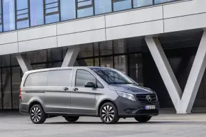 Mercedes Vito e eVito Tourer 2020 - Foto ufficiali