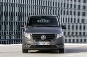 Mercedes Vito e eVito Tourer 2020 - Foto ufficiali