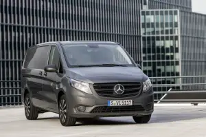 Mercedes Vito e eVito Tourer 2020 - Foto ufficiali - 83