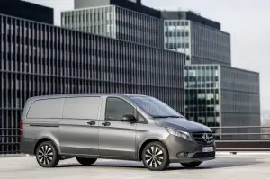 Mercedes Vito e eVito Tourer 2020 - Foto ufficiali - 84