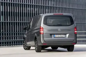 Mercedes Vito e eVito Tourer 2020 - Foto ufficiali