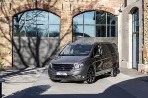 Mercedes Vito e eVito Tourer 2020 - Foto ufficiali - 86