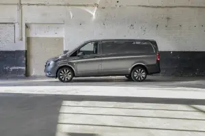 Mercedes Vito e eVito Tourer 2020 - Foto ufficiali