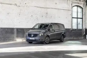 Mercedes Vito e eVito Tourer 2020 - Foto ufficiali