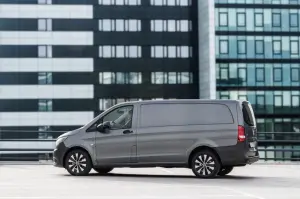 Mercedes Vito e eVito Tourer 2020 - Foto ufficiali