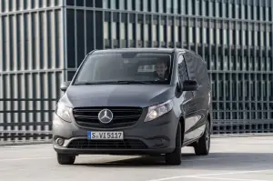 Mercedes Vito e eVito Tourer 2020 - Foto ufficiali