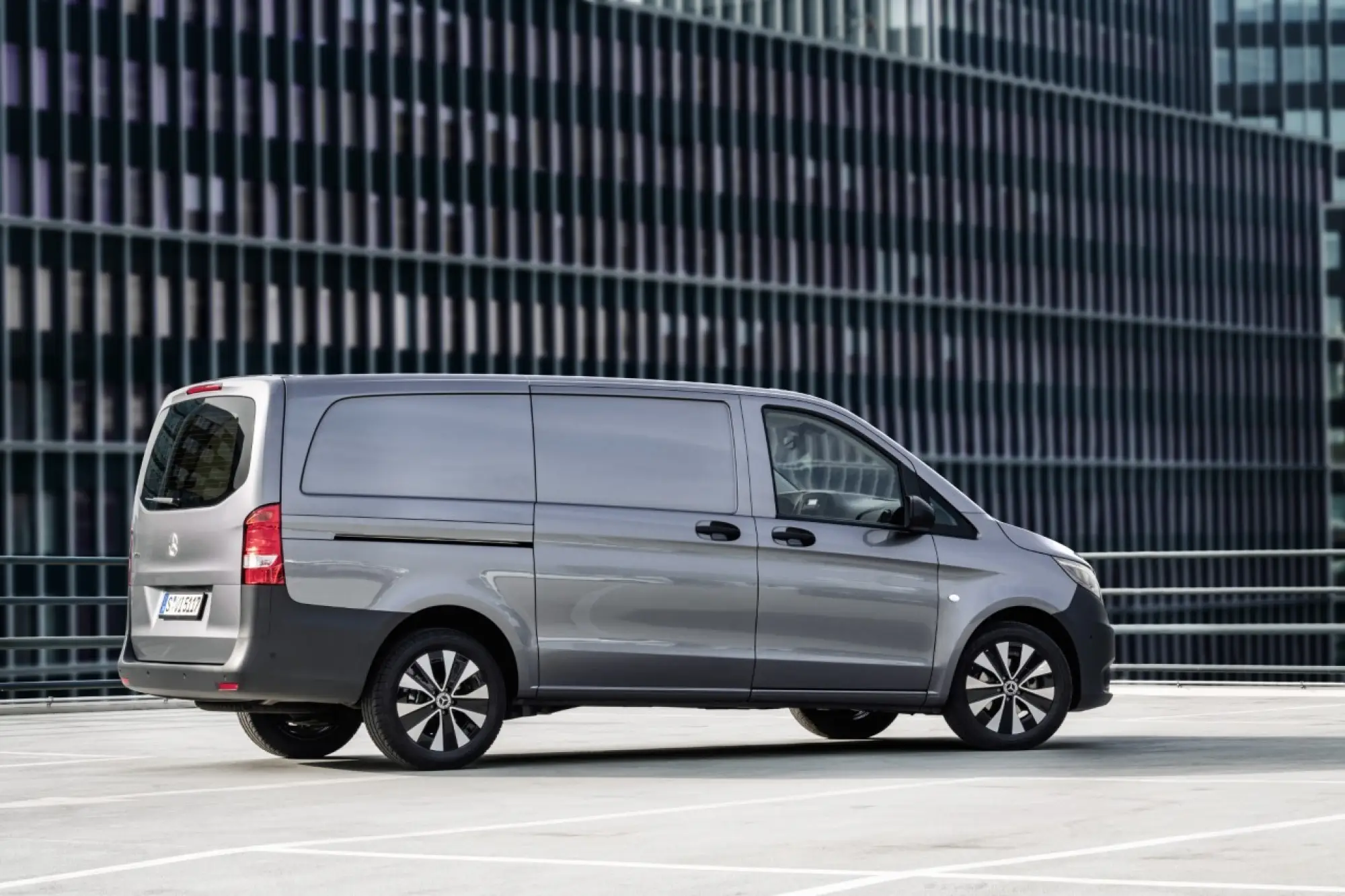 Mercedes Vito e eVito Tourer 2020 - Foto ufficiali - 91