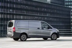 Mercedes Vito e eVito Tourer 2020 - Foto ufficiali