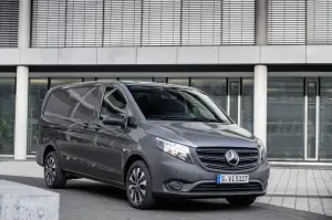 Mercedes Vito e eVito Tourer 2020 - Foto ufficiali - 93