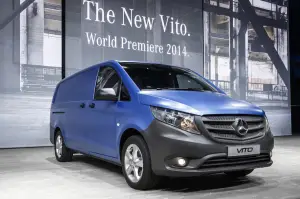 Mercedes Vito MY 2015