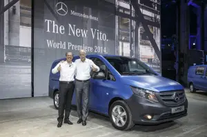 Mercedes Vito MY 2015