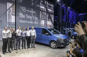 Mercedes Vito MY 2015