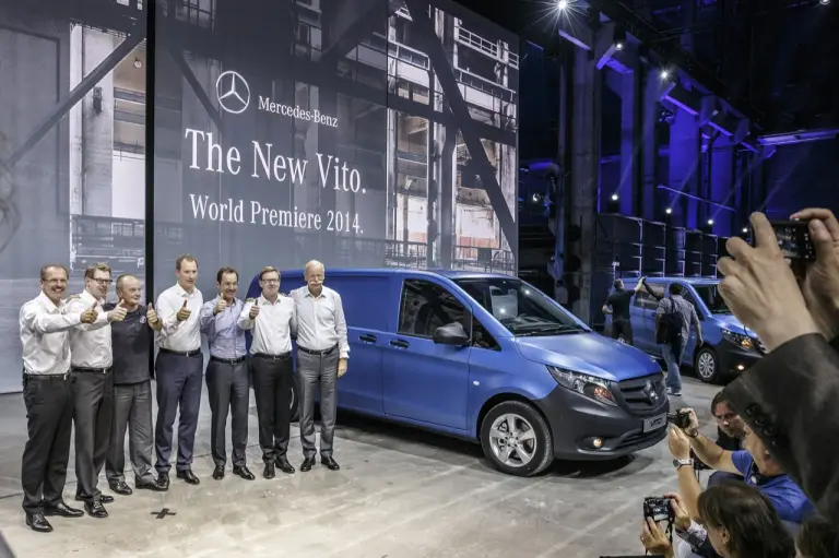 Mercedes Vito MY 2015 - 4