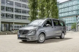 Mercedes Vito MY 2015