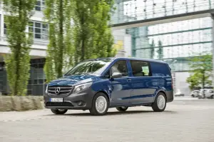 Mercedes Vito MY 2015