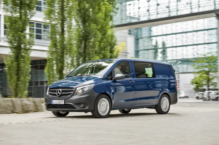 Mercedes Vito MY 2015 - 19