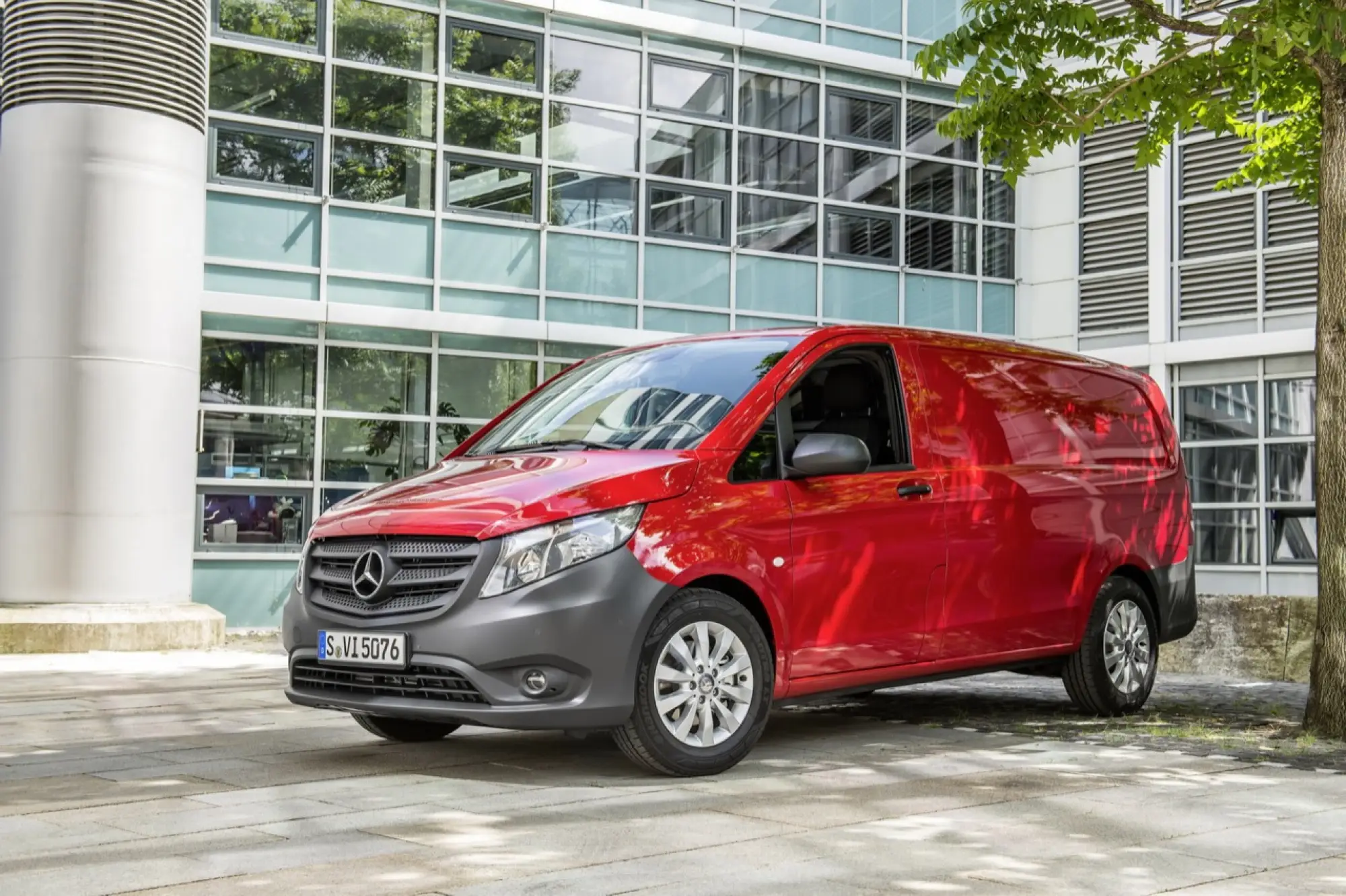 Mercedes Vito MY 2015 - 20