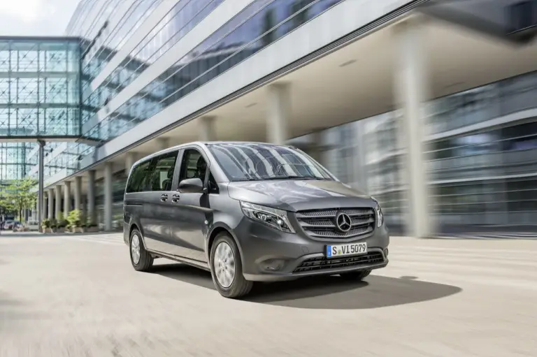 Mercedes Vito MY 2015 - 21