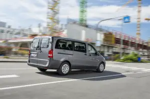 Mercedes Vito MY 2015