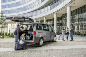 Mercedes Vito MY 2015