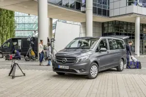 Mercedes Vito MY 2015