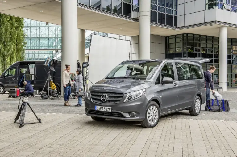 Mercedes Vito MY 2015 - 31