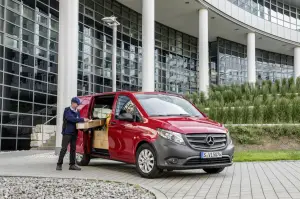 Mercedes Vito MY 2015