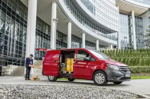 Mercedes Vito MY 2015