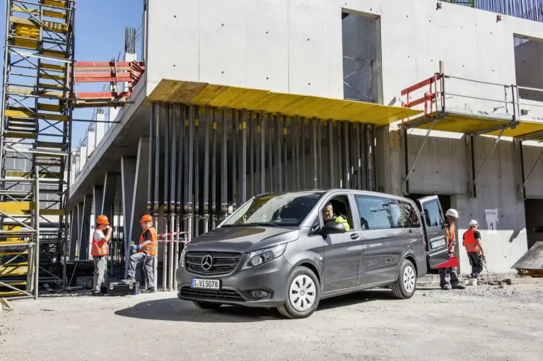 Mercedes Vito MY 2015 - 44