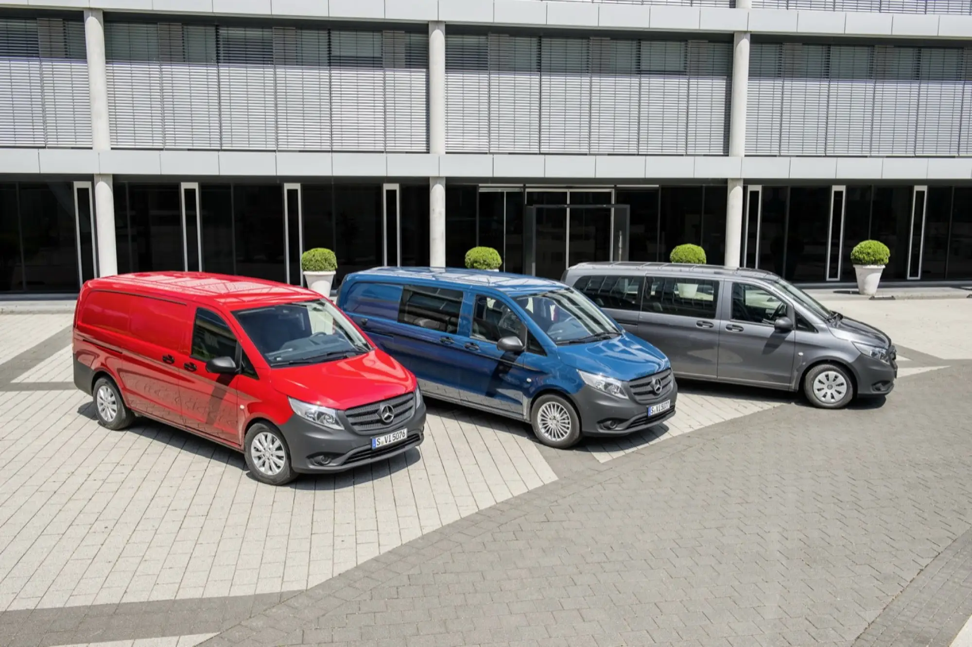 Mercedes Vito MY 2015 - 50