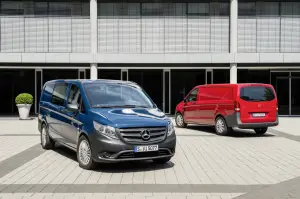 Mercedes Vito MY 2015