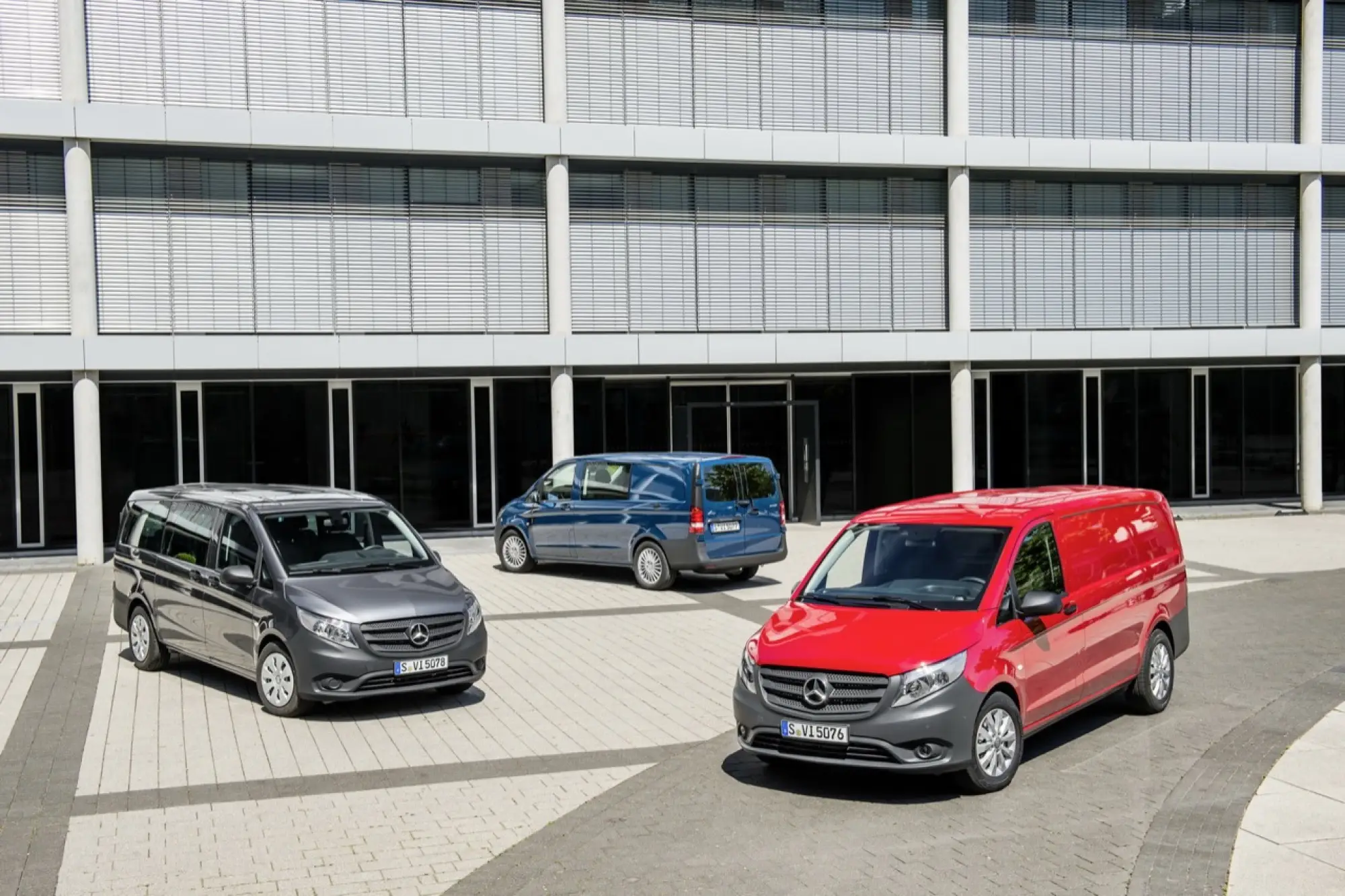 Mercedes Vito MY 2015 - 53