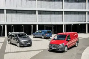 Mercedes Vito MY 2015