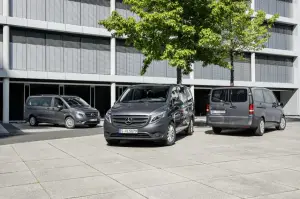 Mercedes Vito MY 2015