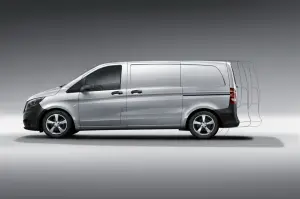 Mercedes Vito MY 2015