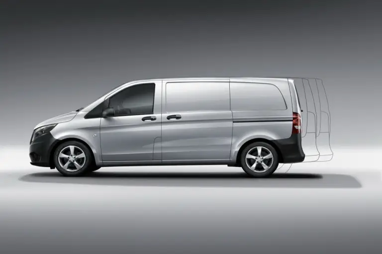 Mercedes Vito MY 2015 - 63