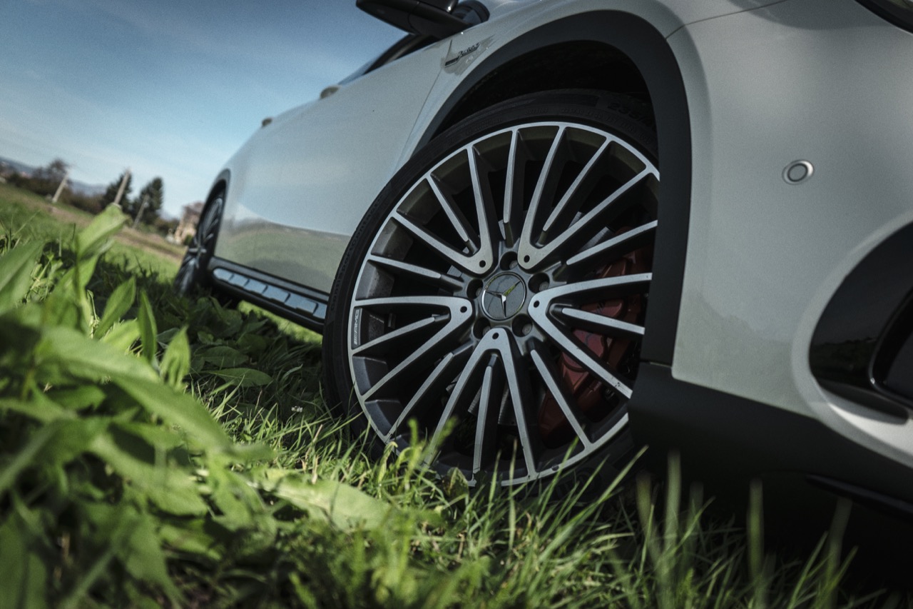 Mercedes_AMG_GLA 45 4MATIC