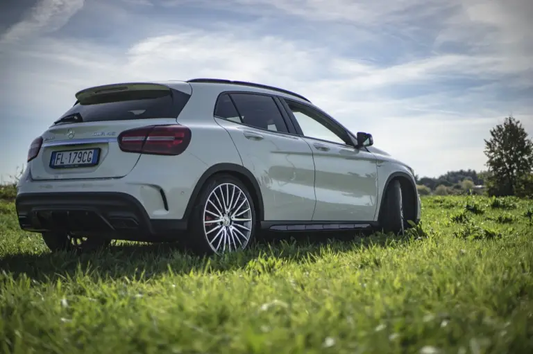 Mercedes_AMG_GLA 45 4MATIC - 4