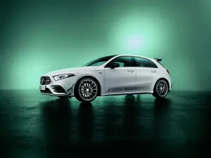 Merecedes-AMG A 35 Edition 55 - Foto