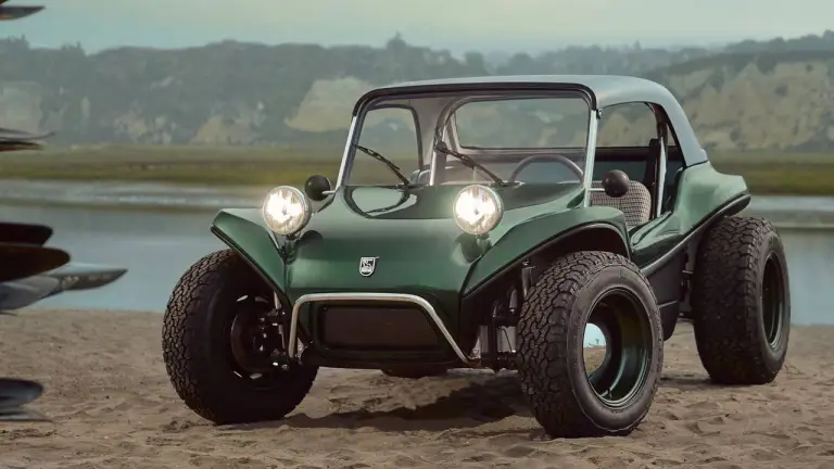 Meyers Manx 2.0 Electric - Foto - 9