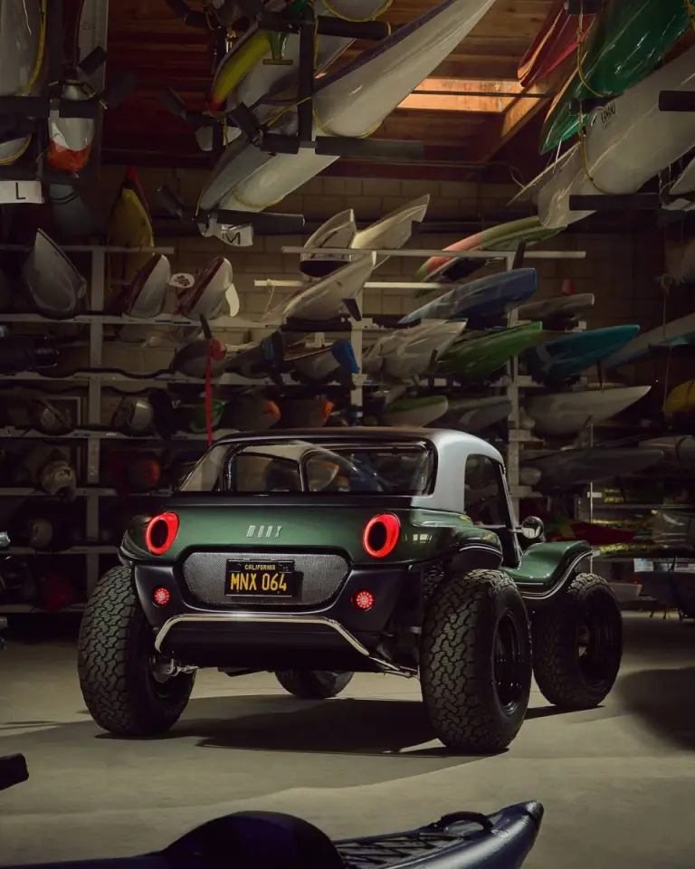 Meyers Manx 2.0 Electric - Foto - 6
