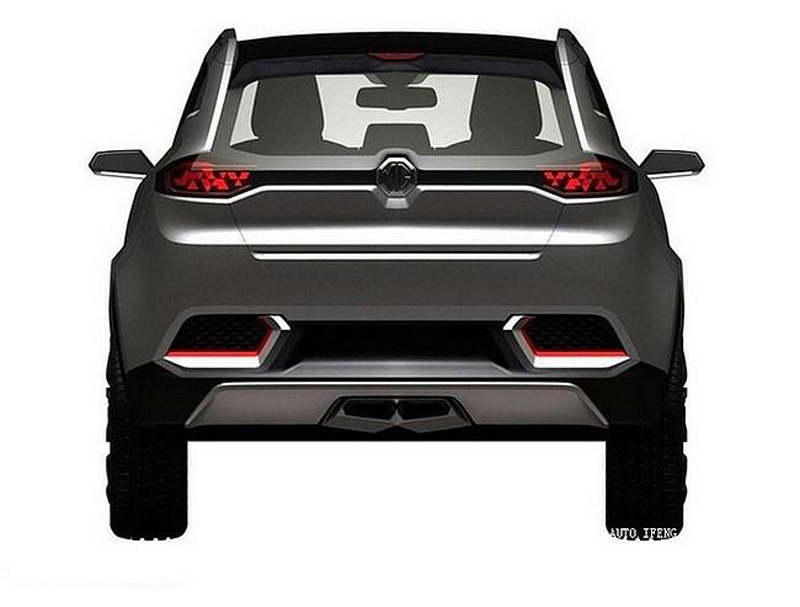 MG crossover