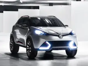 MG CS Concept