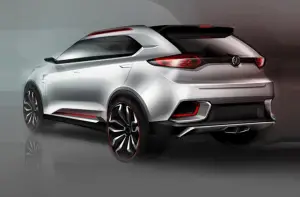 MG CS Concept