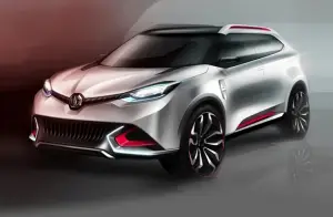 MG CS Concept