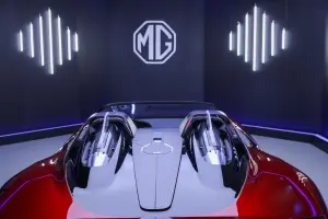 MG Cyberster Concept 