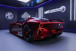 MG Cyberster Concept  - 7