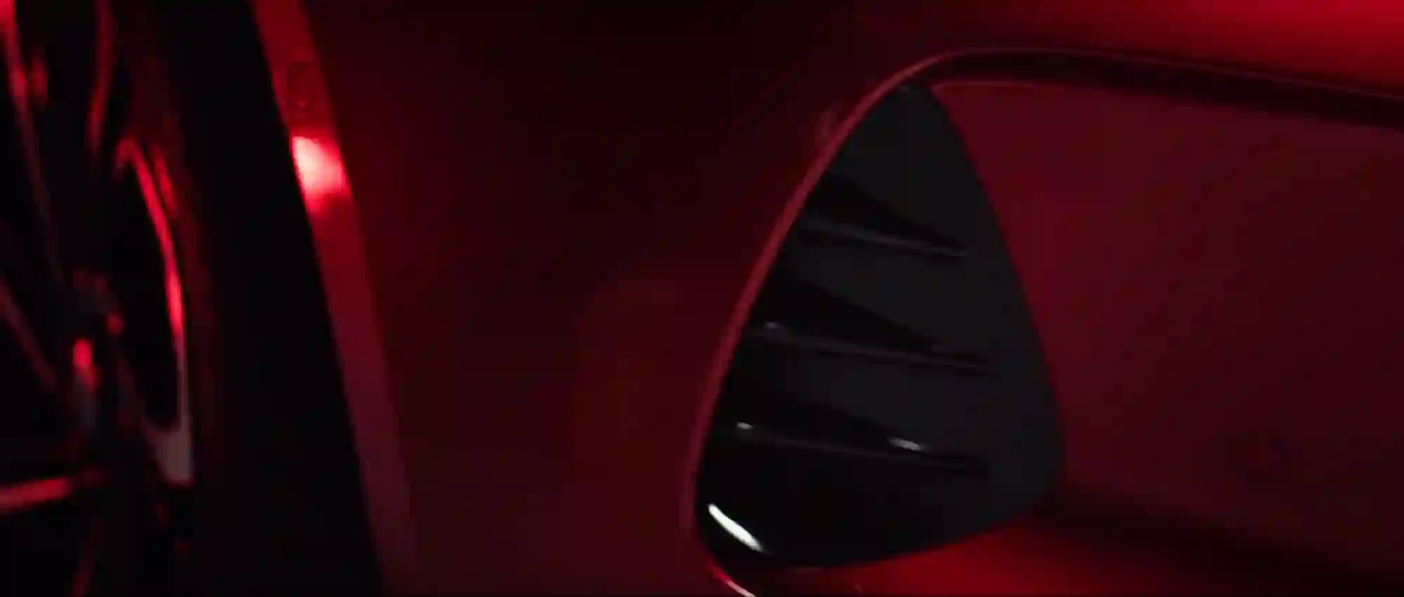 MG Cyberster - Teaser - 3