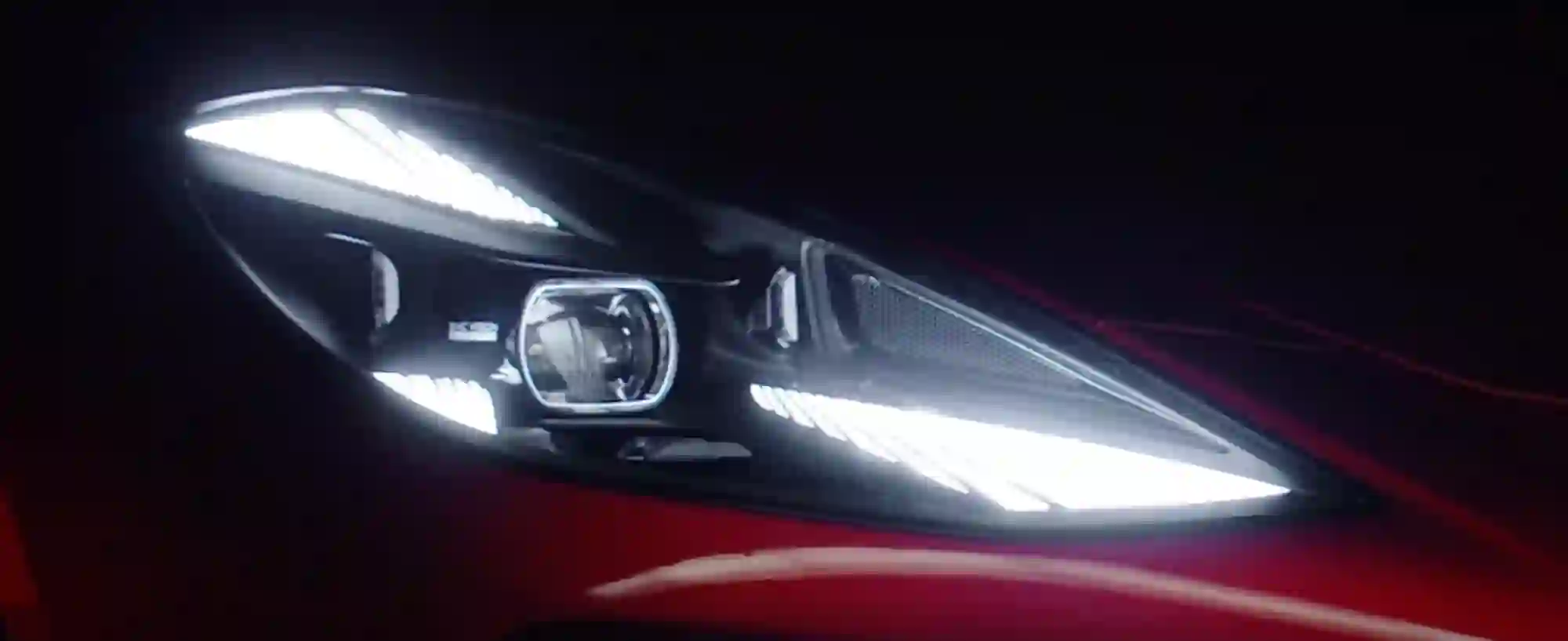 MG Cyberster - Teaser - 2
