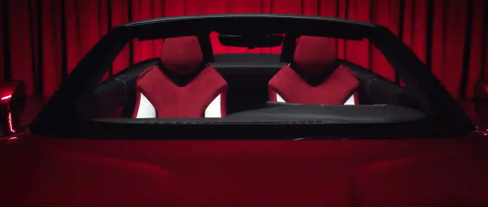 MG Cyberster - Teaser - 5